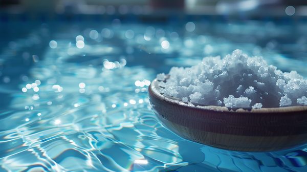 Entretien d'une piscine : faites un choix sur une large gamme de sels