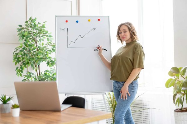 Tableau blanc en ligne collaboratif : Quel outil utiliser ?