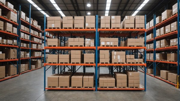 Trouvez l'échelle rack d'occasion idéale pour votre entrepôt