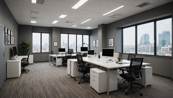 Bureau flex office : optimiser votre espace de travail efficacement