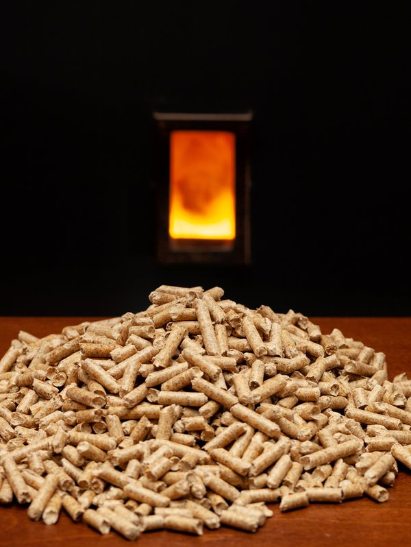 Pellets de bois : le choix malin pour un chauffage efficace
