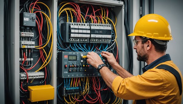 Votre électricien à la Rochelle pour des solutions innovantes