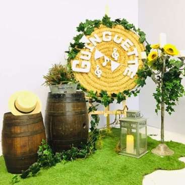 Découvrez la magie de la décoration guinguette pour vos événements