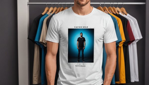 Créez votre t-shirt personnalisé : exprimez votre créativité !