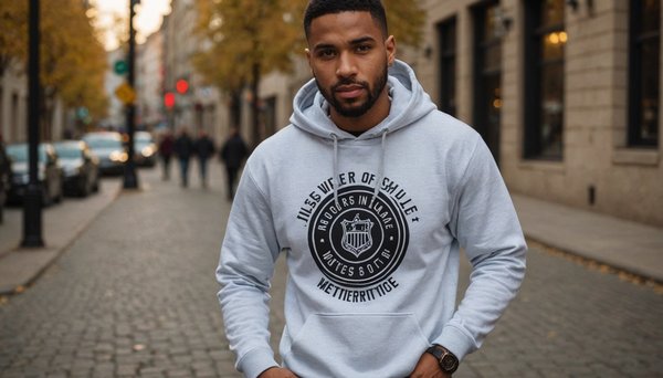 Découvrez les avantages d'un sweat personnalisé sur-mesure