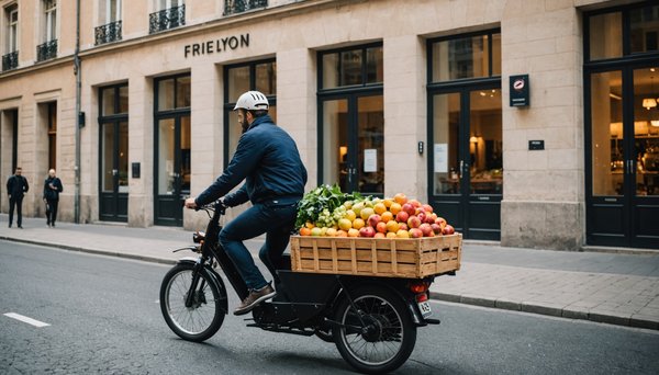 Livraison de fruits au bureau à lyon : un choix gourmand et sain !